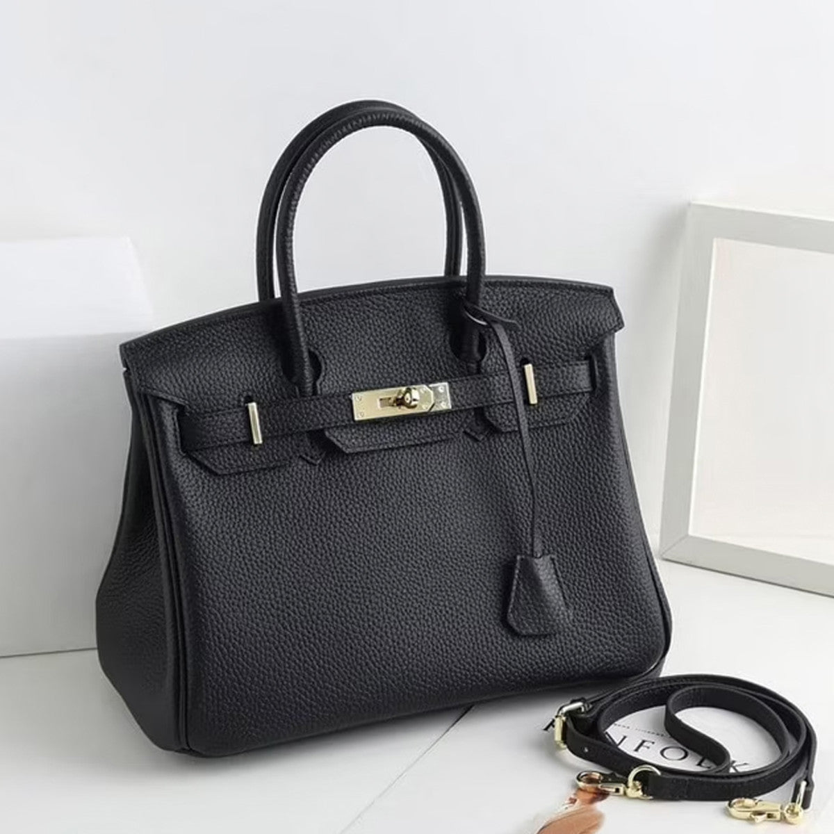 Wirkin Luxe Handbag