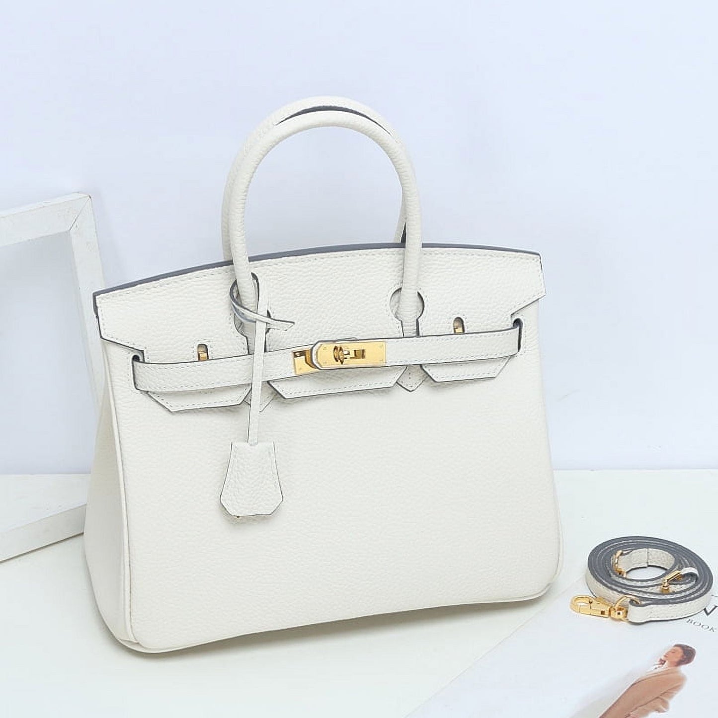 Wirkin Luxe Handbag